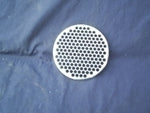 10016085-PUMP FILTER STRAINER ALUM 6061T 40P 4" PTC DIXON