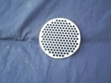 10016085-PUMP FILTER STRAINER ALUM 6061T 40P 4" PTC DIXON