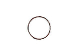 10016582-VALVE HYDRAULIC SEAT ORING TEF SIL BETTS