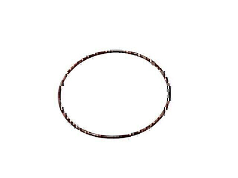 10017166-ORING EMERG VALVE SEAT TEF SIL BETTS