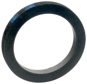 10019611-GASKET CAM 3" BUNA N EXTRA THICK C/W BLUE STRIPE DIXON