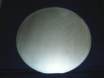10019661-MANHOLE COVER INSPECTION STEEL ZINC PLATED 16" W/O HARDWRE BETTS