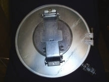 10020642-MANHOLE COVER ASSM 20" C/W SELF LATCH 10" FILL ZP LID BUNA PPVL763BXB BETTS