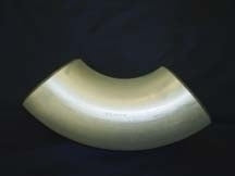 10021065-ELBOW WELD ALUM SCH40 LONG RADIUS 90DEG 3" WP6061T6 ASTM B221