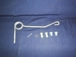 10024519-REPAIR KIT HOSE TUBE DOOR 7"