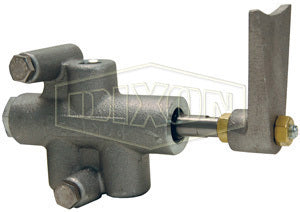 10026415-VALVE AIR BRAKE INTERLOCKVALVE PADDLE BAYLAST DIXON