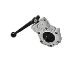 10035670-VALVE WET & DRY 2" TTMA ALUM BODY BUNA DISC DETENT HANDLE 75PSI BETTS