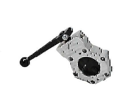 10035670-VALVE WET & DRY 2" TTMA ALUM BODY BUNA DISC DETENT HANDLE 75PSI BETTS