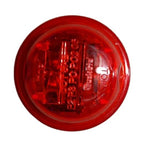 10038967-LAMP CL/MARKER SERIES 10 LED HIGH PROFILE 2.5" RED FIT'N FG MC P2 P3 PC TRUCKLITE