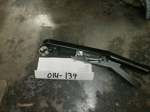 10041191-VALVE B/F 2" 5" 1F HANDLE C/W QUADRANT PL