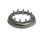 10045829-SUMP DRAIN ALUM 6" 12 REMOVABLE ZP STUDS 5454H32 35PSI MWAP BETTS