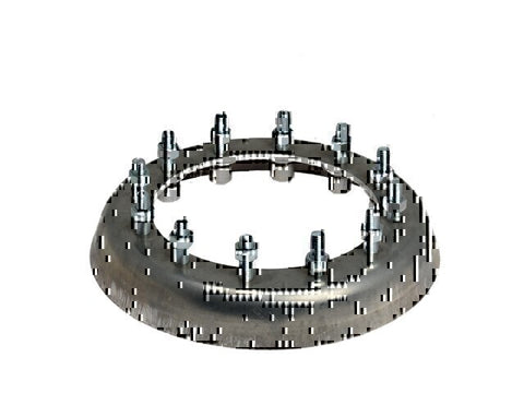 10045829-SUMP DRAIN ALUM 6" 12 REMOVABLE ZP STUDS 5454H32 35PSI MWAP BETTS