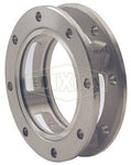 10047358-SIGHT GLASS INLINE 4" TTMA FLANGE BAYLAST SEAL 150PSI DIXON