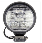 10047574-LAMP WORK LED 4" ROUND 12V CAST ALUM 500 LUMENS 81SRS NON INCEDNDIVE TRUCKLITE