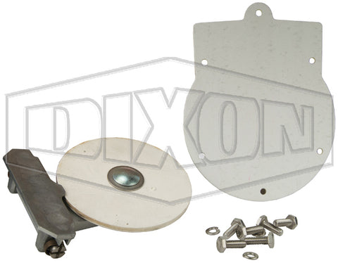 10048958-REPAIR KIT VALVE SWING CHECK 4" #2 DIXON