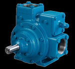 10051667-PUMP 2 1/2" TXD1225A SLIDING VANE DOUBLE SHAFT HIGH SPEED C/W NPT FLANGE 175 PSI BLACKMER