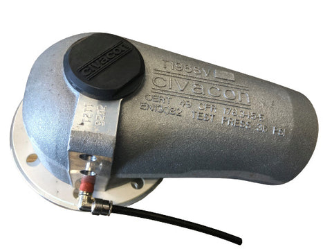10054131-VENT VAPOUR RECOVERY PNEU THREADED C/W ADPT CIVACON