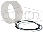 10054987-REPAIR KIT ADAPTOR API SIGHT GLASS DIXON