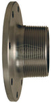 10058201-FLANGE ALUM 4" TTMA X 4" FNPT DIXON