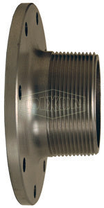 10058201-FLANGE ALUM 4" TTMA X 4" FNPT DIXON