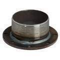 10060292-FLANGE STEEL 4" TTMA FLANGE X 4" MNPT BETTS