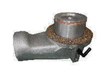 10060609-VALVE VAPOUR ALUM 3 1/2" FLANGE MNT INTERLOCK TEF SIL BETTS