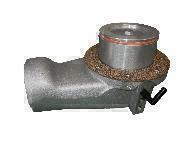 10060609-VALVE VAPOUR ALUM 3 1/2" FLANGE MNT INTERLOCK TEF SIL BETTS