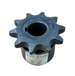 10064145-HOSEREEL SPROCKET 10T  #40 UNIQUE