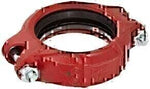 10064287-COUPLER DUCTILE IRON C/W BUNA N GASKET SERIES L STYLE 10 5" 300PSI DIXON