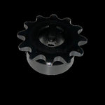 10065773-HOSEREEL SPROCKET 12T 5/8" SHAFT X 1 5/8  ARBOUR #35 UNIQUE