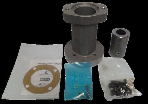 10065779-HYD ADAPTER TRUNK KIT TXD2/2.5 SAE A FLANGE 4 BOLT 1.25" HYD SHAFT 891458 BLACKMER