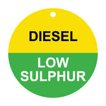 10066004-PRODUCT TAG ALUM DIESEL  CPPI TAG ICC