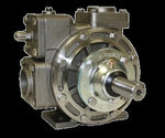 10066031-PUMP 2" STX2A-DEF SLIDING VANE 316SS DOUBLE ENDED SHAFT C/W FLANGE & GASKET 76-110 PSI BLACKMER