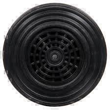 10066069-ALARM BACK UP POLY 4" GROMMET MNT ROUND 12-24V SAE J994 TYPE C BLK 102DB -40 F to +170 F STEAM CLEANABLE TRUCKLITE