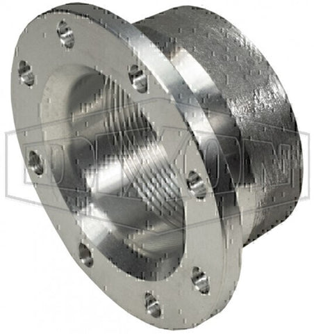 10069720-FLANGE ALUM 3" TTMA X 3" FNPT DIXON