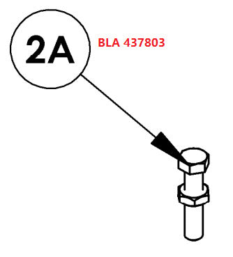 10070109-ADJUSTING SCREW 71-90 PSI FOR DIFFERENTIAL BYPASS BLACKMER