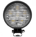 10070436-LAMP WORK LED 4" ROUND 10-30V CAST ALUM 1200 LUMENS 81SRS NON INCEDNDIVE TRUCKLITE